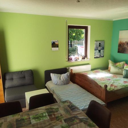 Ferienwohnung Nordlicht Grossdubrau Екстер'єр фото
