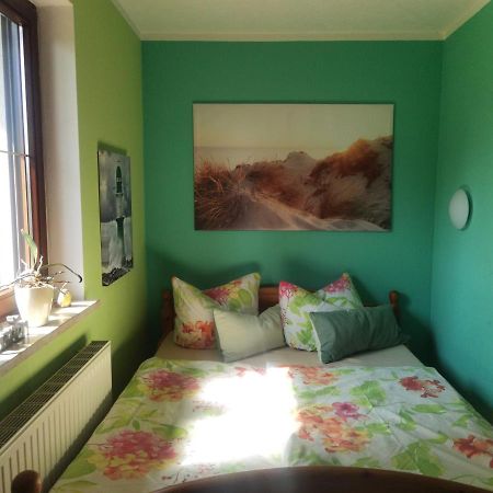 Ferienwohnung Nordlicht Grossdubrau Екстер'єр фото