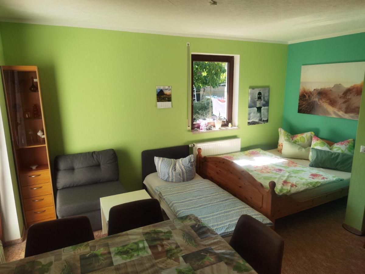 Ferienwohnung Nordlicht Grossdubrau Екстер'єр фото