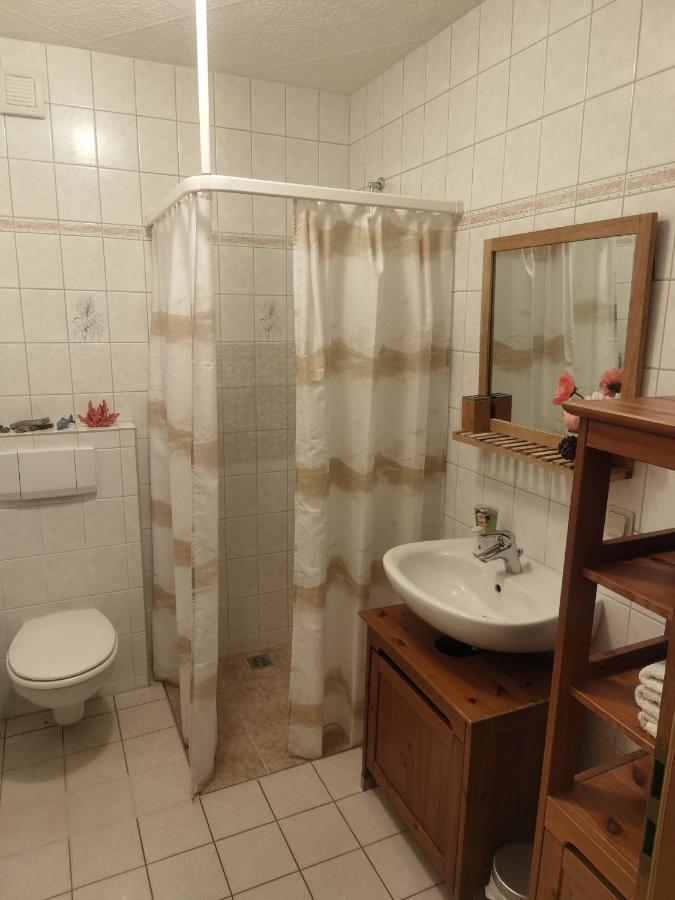 Ferienwohnung Nordlicht Grossdubrau Екстер'єр фото